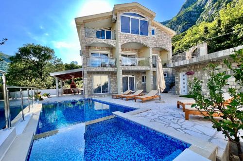 Morinj Villa | Villa Maki