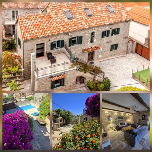Radovici Villa | Villa Mara Lustica Bay Retreat near Kotor, Tivat
