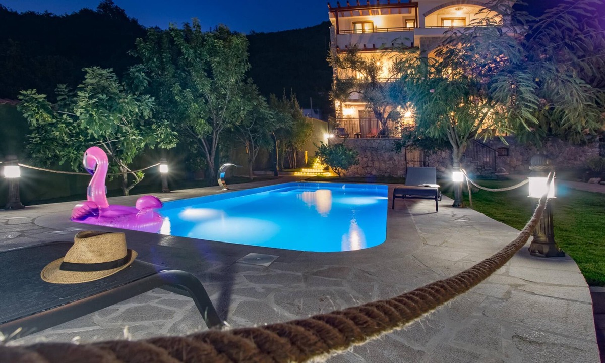 Prijevor Villa | Villa Marco Polo with swimming pool