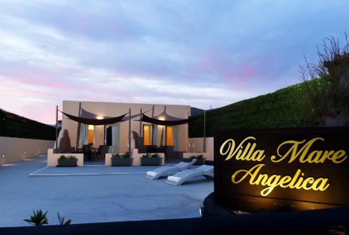 Perivolos Apartment | Villa Mare Angelica