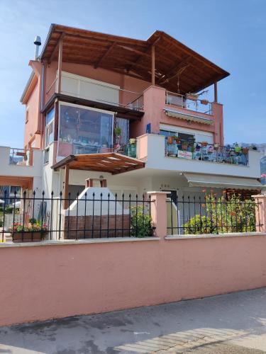 Skala Potamias Apartment | Villa Margarita