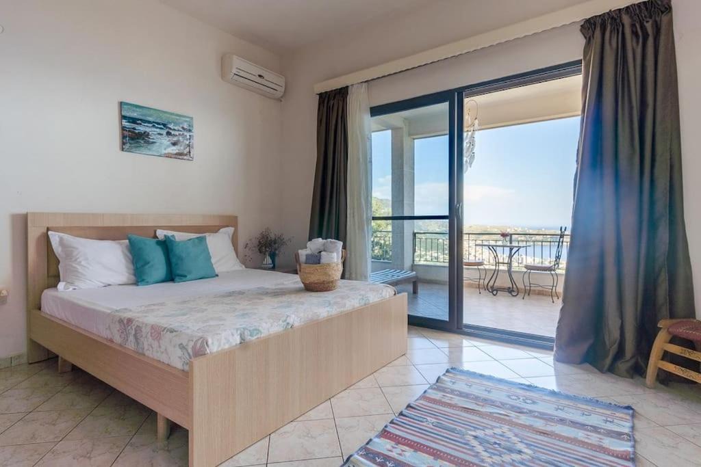 Himare Apartment | Villa Maria Mountain View