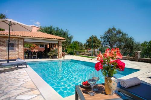 Kato Korakiana House | Villa Marifei