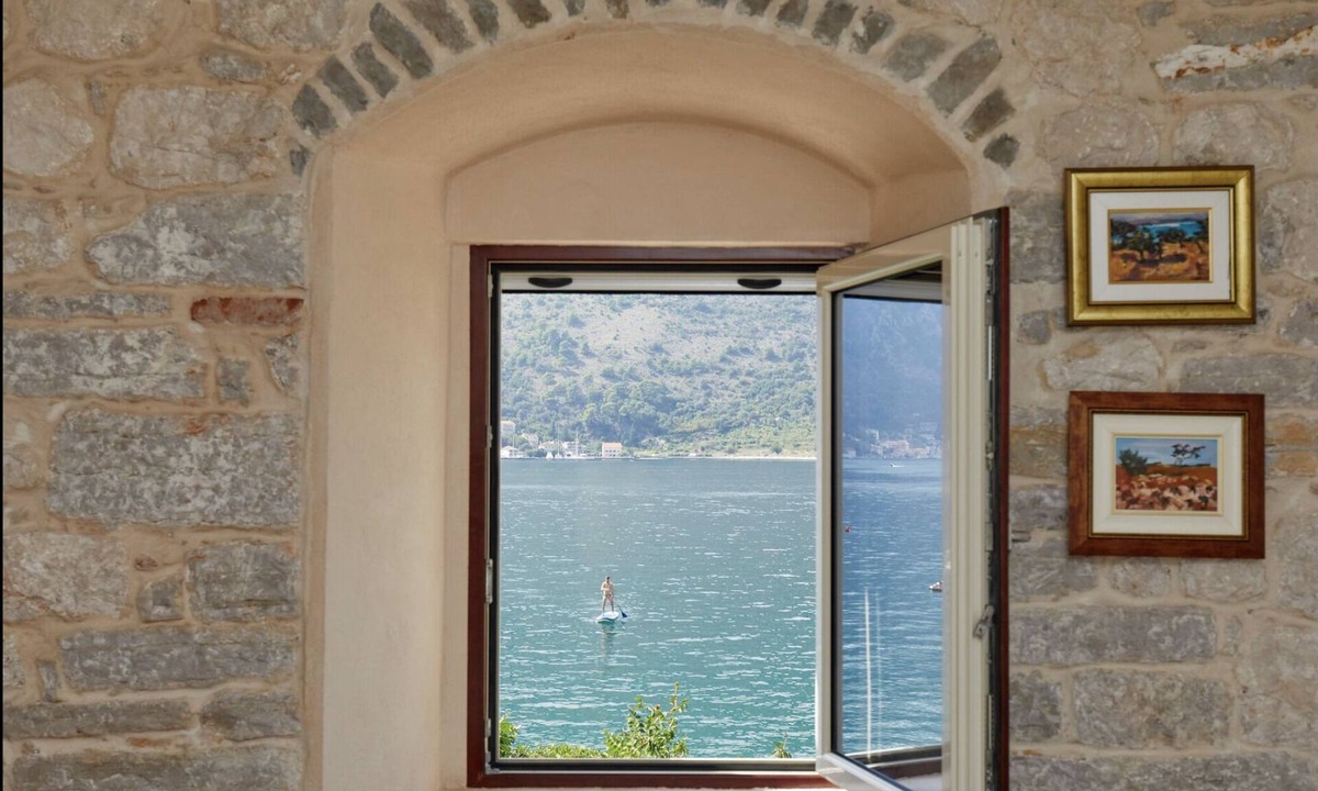 Dobrota Villa | Villa Marina - A slice of paradise at your fingertips