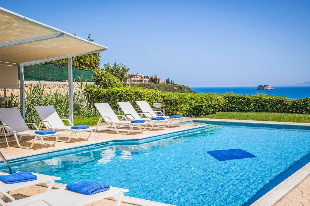 Svoronata Villa | Villa Marina Ai Helis