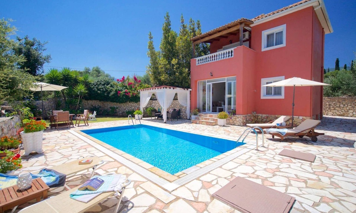 Sami Villa | Villa Marina Epavlis by Villa Plus