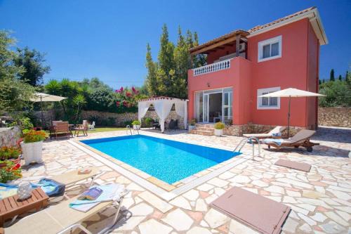 Sami Villa | Villa Marina Epavlis by Villa Plus