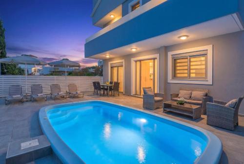 Ialyssos Villa | Villa Marina
