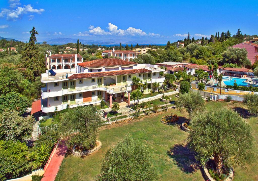 Kato Korakiana Apartment | Villa Marinos