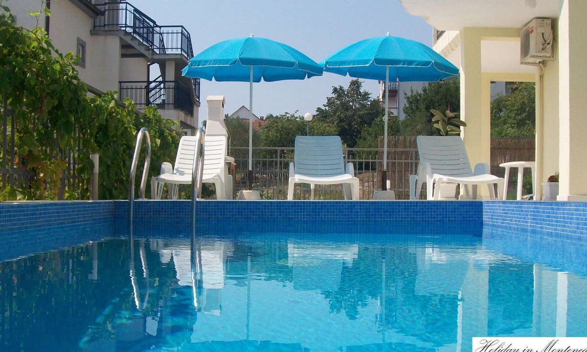 Baosici Apartment | Villa Marko is Luxury 5 bedrooms apartment with private swimming pool