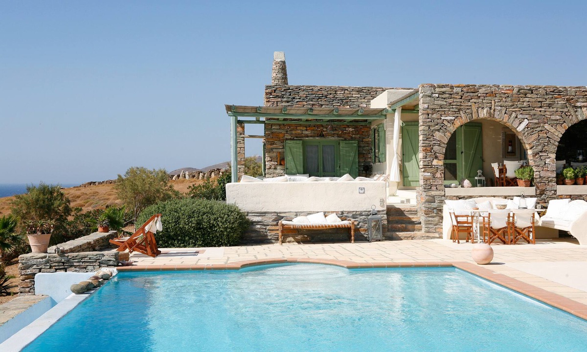 Kea Villa | Villa Martha by JJ Hospitality