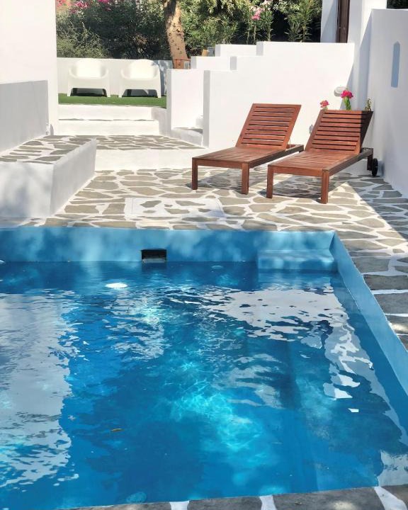 Leros Apartment | Villa Mary Stella Platanos, Leros