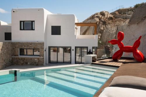 Mykonos Villa | Villa Matrix