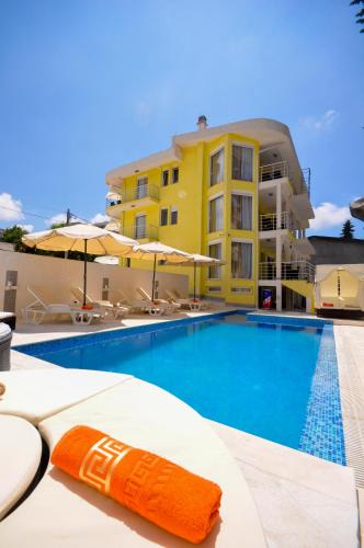 Dobra Voda Apartment | Villa Medusa Apartments - Adults only -