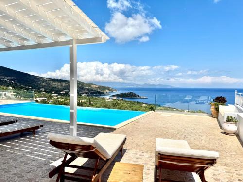 Elation Villa | Villa Meganisi