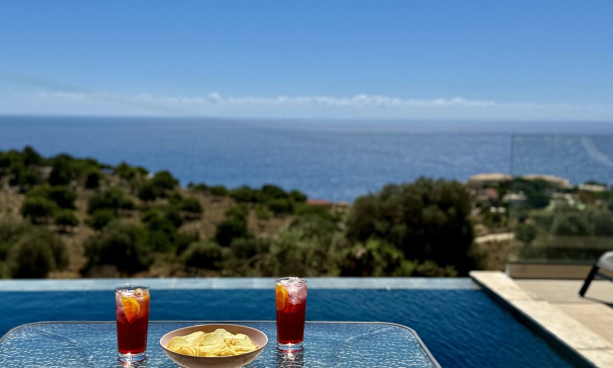 Skala Villa | Villa Mela