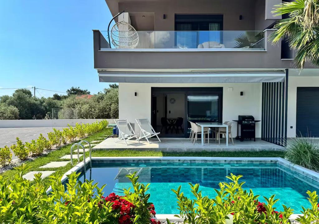 Nea Makri Villa | Villa MELIA