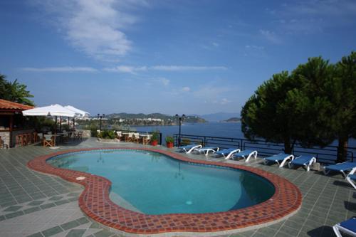 Katsarou Apartment | Villa Melia