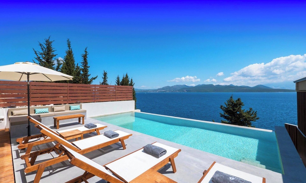 Nikiana Villa | Villa Melia - Three Bedroom Villa, Sleeps 6