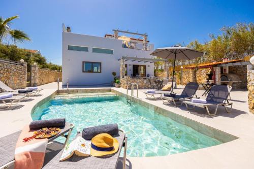 Tavronitis Villa | Villa Melina