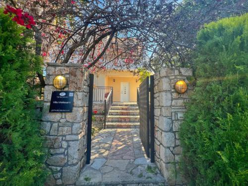 Karavomylos Villa | Villa Melissani