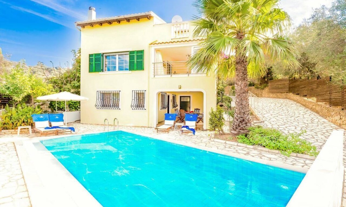 Agios Spyridon Corfu Villa | Villa Mellow - Three Bedroom Villa, Sleeps 6