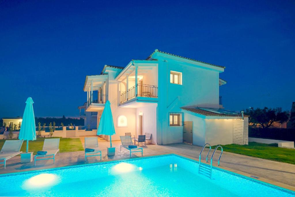 Kalpaki Villa | Villa Melograno IV