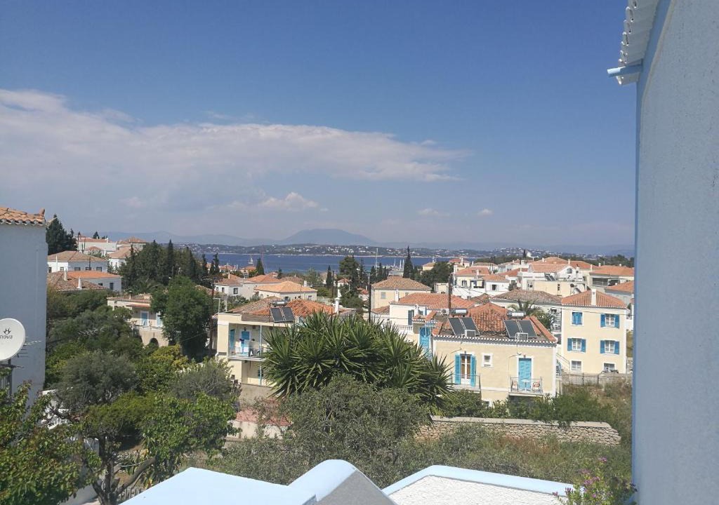 Spetses Apartment | Villa Metaxa