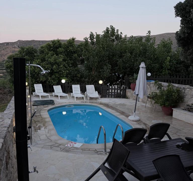 Gramvousa Villa | VILLA MICHAELA