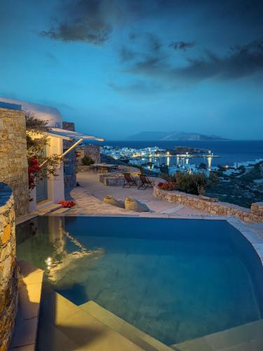 Karavostasis Villa | Villa Mikros Vorias