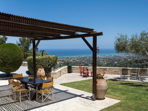 Xiro Chorio Villa | Villa Milli