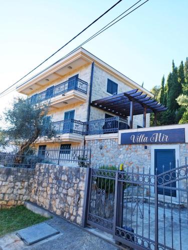 Zvinje Villa | Villa Mir, Igalo, Herceg Novi