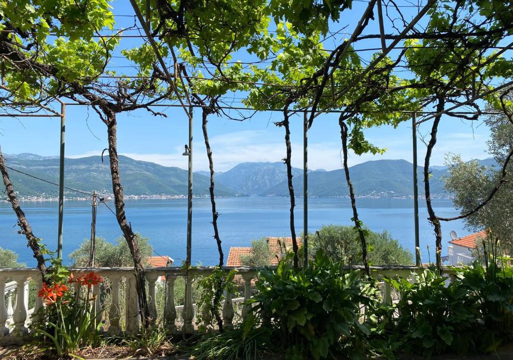 Krasici Apartment | Villa Miran Boka Bay