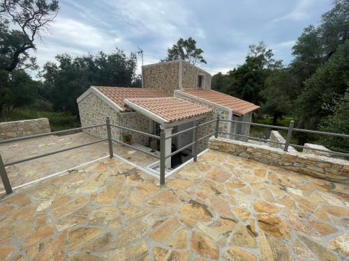 Rantatika House | Villa Mitsialis