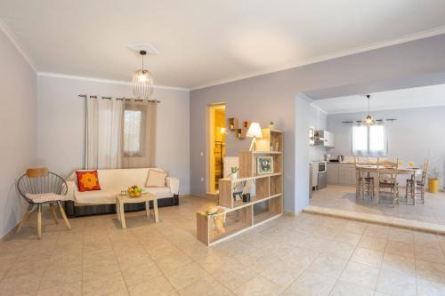 Spanokhorion House | VILLA MOURIA