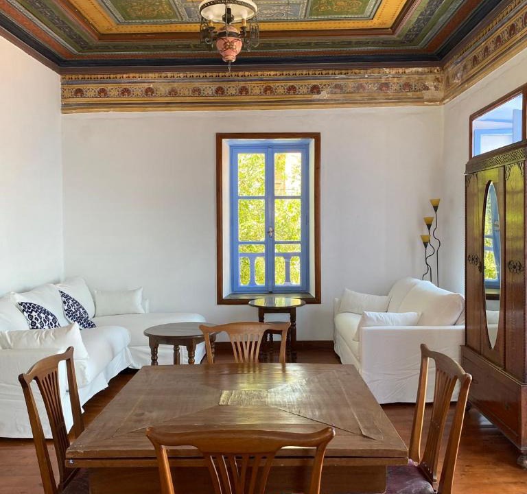 Halki House | Villa Mouthouria