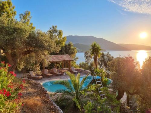 Sivota Villa | Villa Nautique - Waterfront