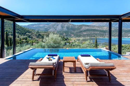 Nidri Villa | Villa Naya