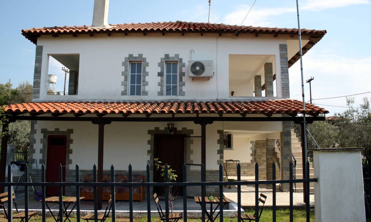 Nea Propontida Apartment | Villa- Nea Kalikrateia - 2-bdroom apartment