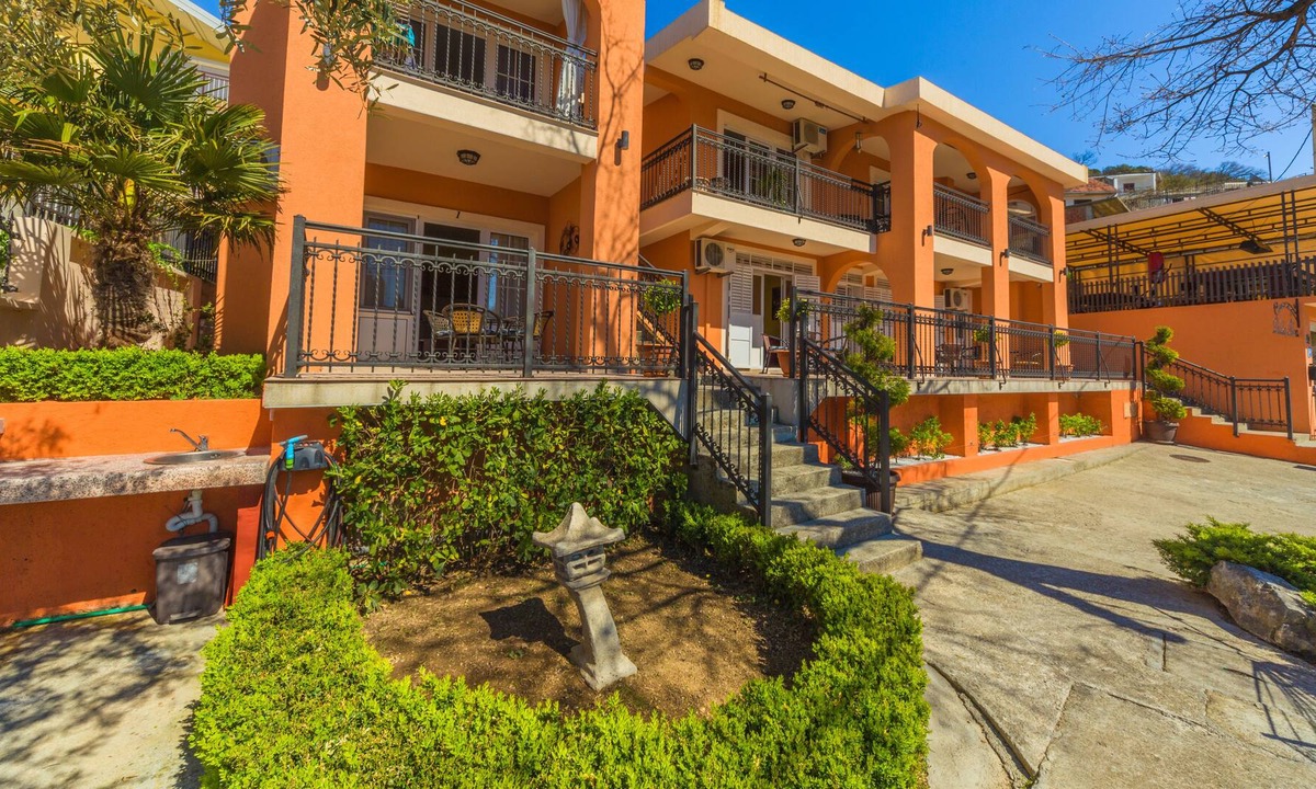 Sutomore Apartment | Villa Nena Apartments