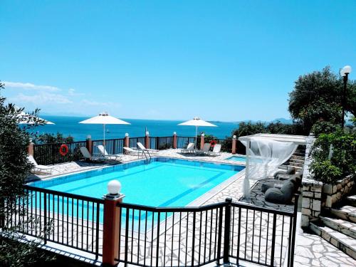 Barbati Apartment | Villa Nestoras