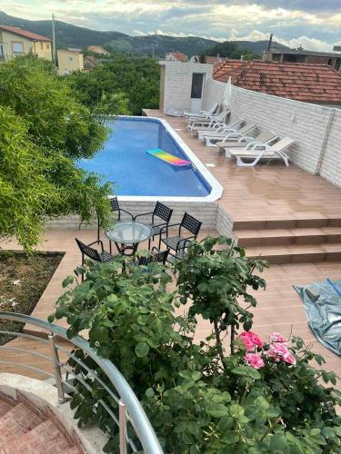 Bar Villa | Villa Nilić