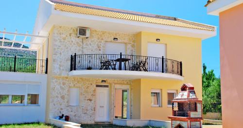 Skala Rachoniou House | Villa Nina