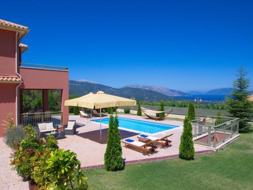 Chaliotata Villa | Villa Nireaus