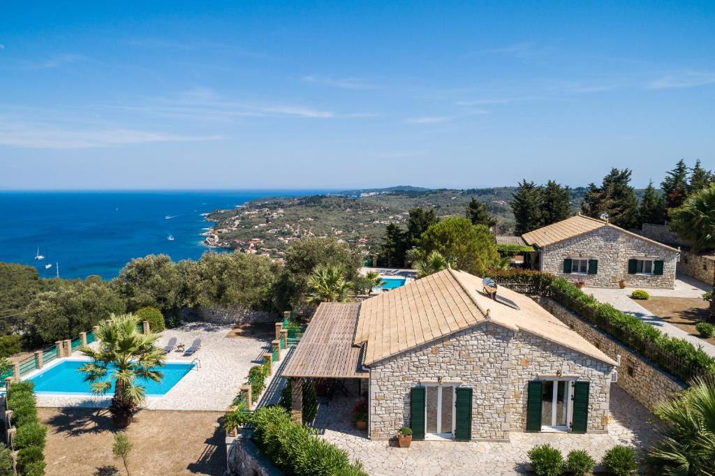 Gaios Villa | Villa Noema