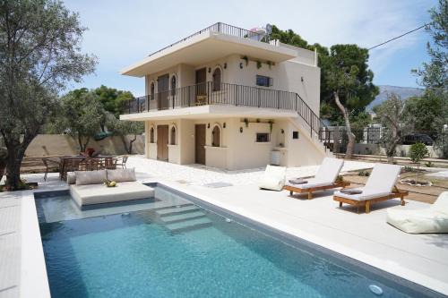 Kineta Villa | Villa Noema Kineta
