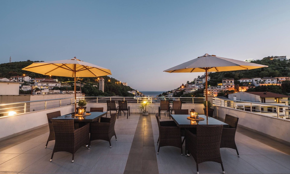 Ulcinj House | Villa Oleander