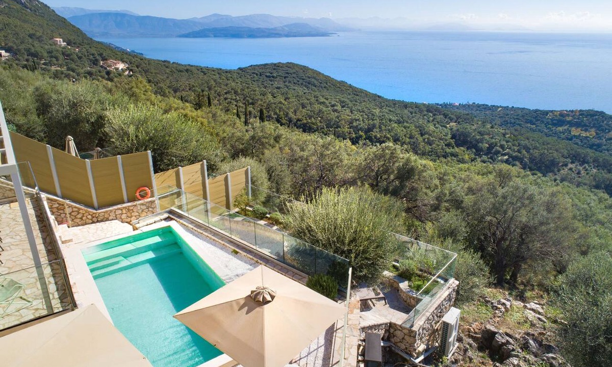 Spartylas Villa | Villa Oliveta in Spartilas