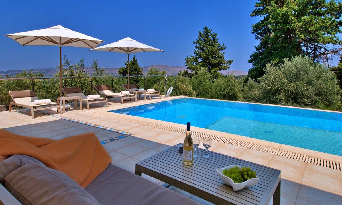 Apokoronas Villa | Villa Olivia