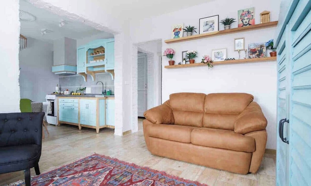 Prijevor Villa | Villa Oliviya Budva - blue house